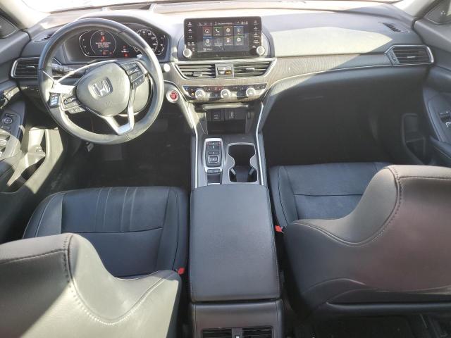 1HGCV2F98LA030413 - 2020 HONDA ACCORD TOURING 白色 照片 8