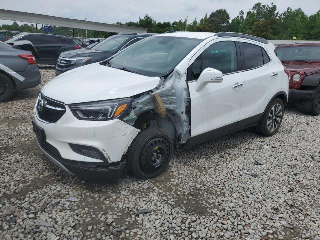 KL4CJGSB4LB057497 - 2020 BUICK ENCORE ESSENCE WHITE photo 1