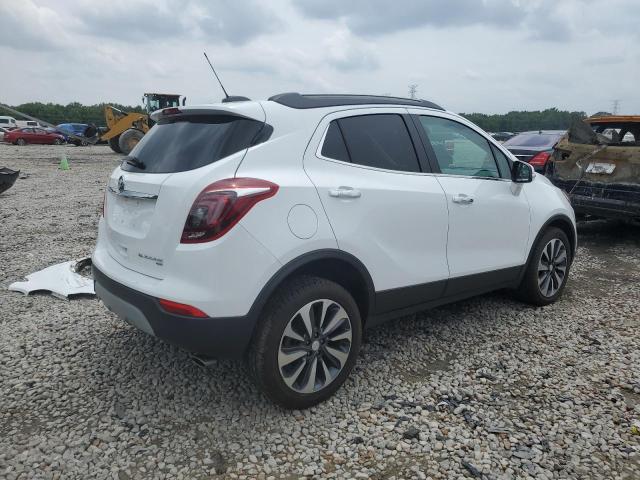 KL4CJGSB4LB057497 - 2020 BUICK ENCORE ESSENCE WHITE photo 3