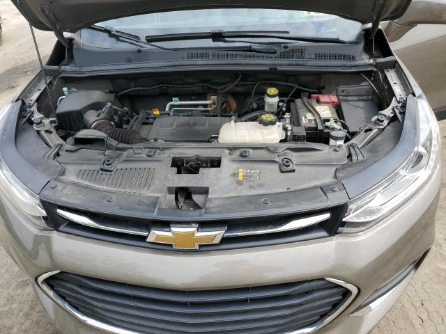 KL7CJRSB1LB344102 - 2020 CHEVROLET TRAX PREMIER TAN photo 12