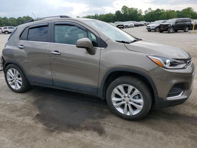 KL7CJRSB1LB344102 - 2020 CHEVROLET TRAX PREMIER TAN photo 4