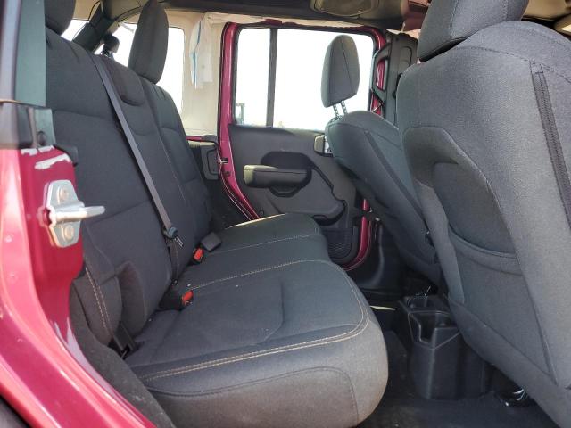 1C4PJXDN7RW360306 - 2024 JEEP WRANGLER SPORT PINK photo 11