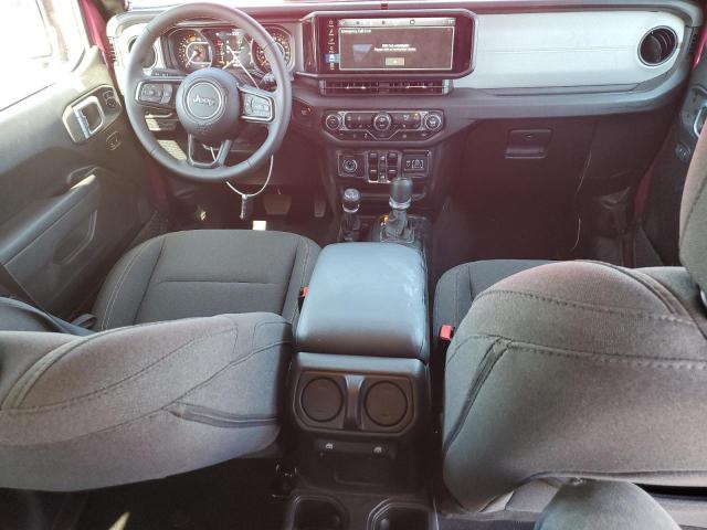1C4PJXDN7RW360306 - 2024 JEEP WRANGLER SPORT PINK photo 8