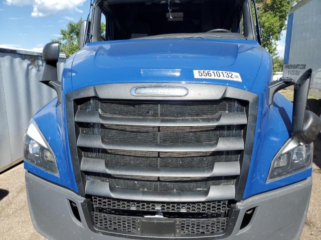 3AKJHHDR0NSNC8043 - 2022 FREIGHTLINER CASCADIA BLUE photo 7