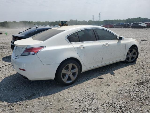 19UUA9F56EA001324 - 2014 ACURA TL TECH WHITE photo 3