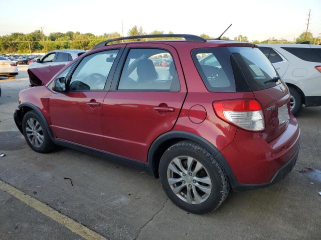 JS2YB5A35D6101594 - 2013 SUZUKI SX4 RED photo 2