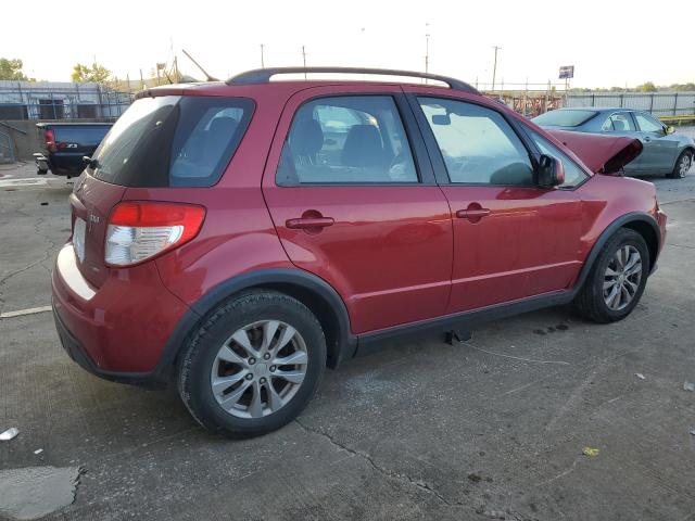 JS2YB5A35D6101594 - 2013 SUZUKI SX4 RED photo 3