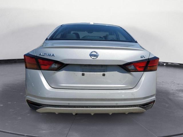 1N4BL4DV2NN381931 - 2022 NISSAN ALTIMA SV SILVER photo 6