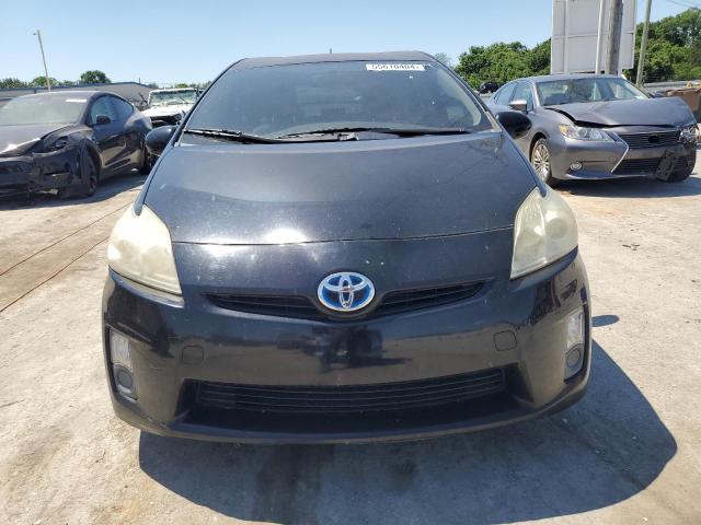 JTDKN3DU6A0111341 - 2010 TOYOTA PRIUS BLACK photo 5