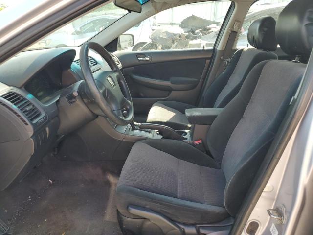 1HGCM56195A045892 - 2005 HONDA ACCORD DX SILVER photo 7