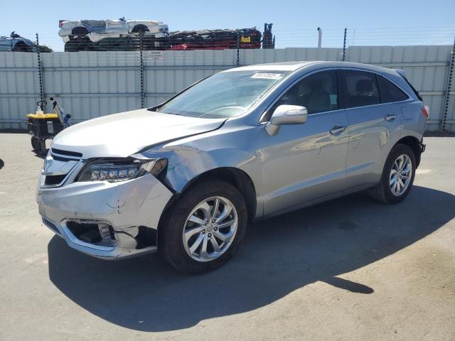 2017 ACURA RDX TECHNOLOGY, null