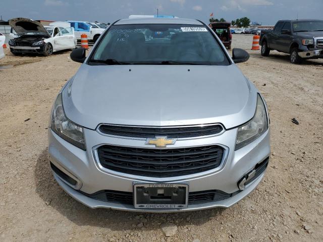 1G1PC5SH4G7200685 - 2016 CHEVROLET CRUZE LIMI LS SILVER photo 5