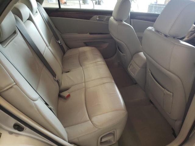 4T1BK3DB3BU389157 - 2011 TOYOTA AVALON BASE Gümüş foto 10
