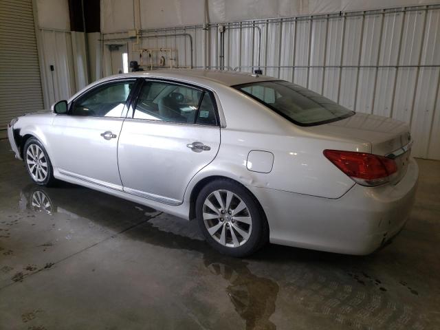 4T1BK3DB3BU389157 - 2011 TOYOTA AVALON BASE Gümüş foto 2