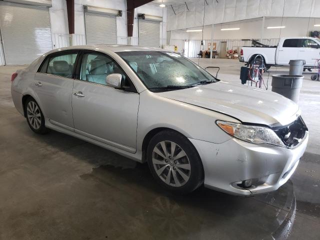 4T1BK3DB3BU389157 - 2011 TOYOTA AVALON BASE Gümüş foto 4