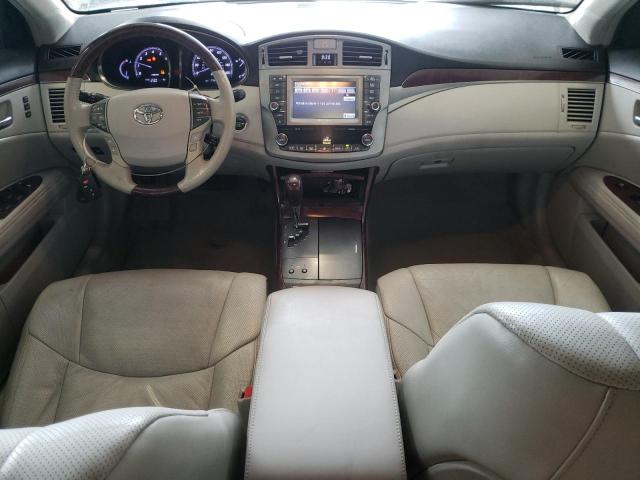 4T1BK3DB3BU389157 - 2011 TOYOTA AVALON BASE Gümüş foto 8