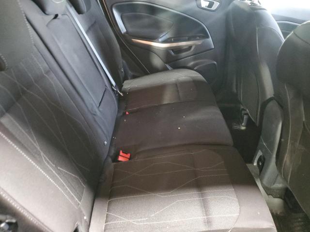 MAJ6P1ULXJC206819 - 2018 FORD ECOSPORT SE ვერცხლისფერი ფოტო 11