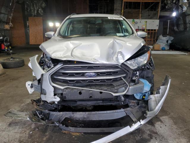 MAJ6P1ULXJC206819 - 2018 FORD ECOSPORT SE ვერცხლისფერი ფოტო 5