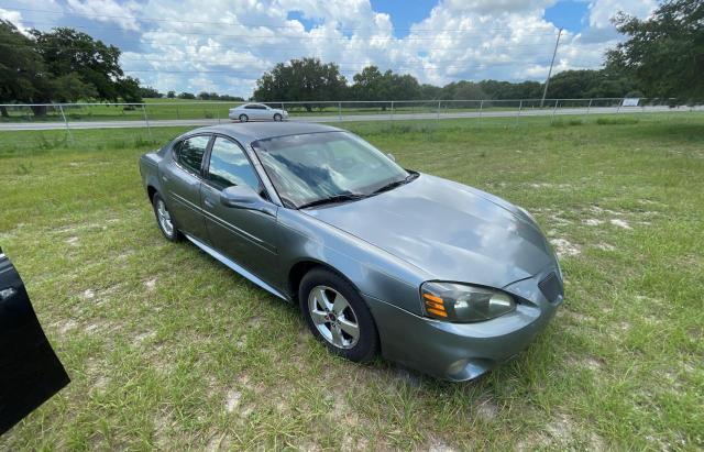 2G2WP522451348367 - 2005 PONTIAC GRAND PRIX 灰色 照片 1