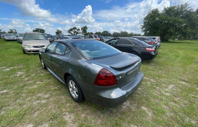2G2WP522451348367 - 2005 PONTIAC GRAND PRIX 灰色 照片 3