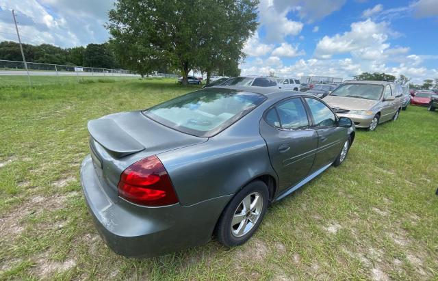 2G2WP522451348367 - 2005 PONTIAC GRAND PRIX 灰色 照片 4