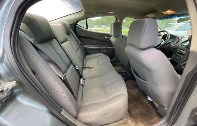 2G2WP522451348367 - 2005 PONTIAC GRAND PRIX 灰色 照片 6