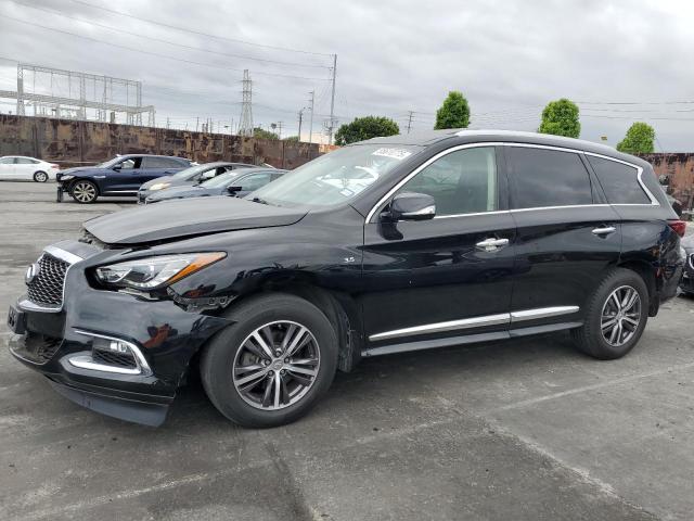 2017 INFINITI QX60, null