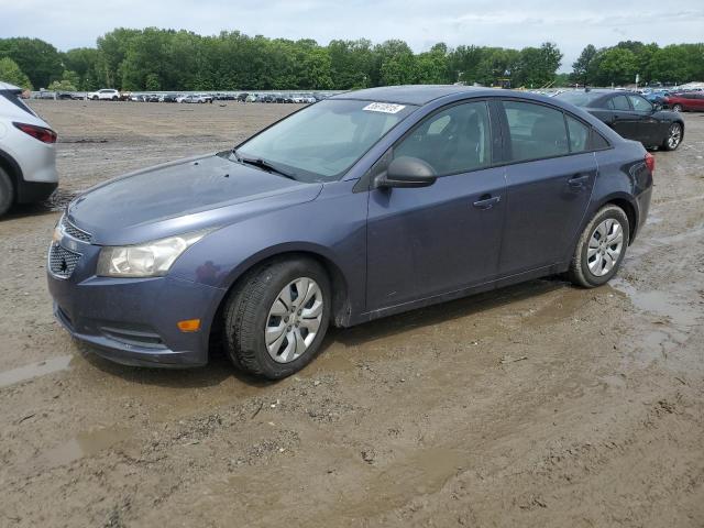 2013 CHEVROLET CRUZE LS, 