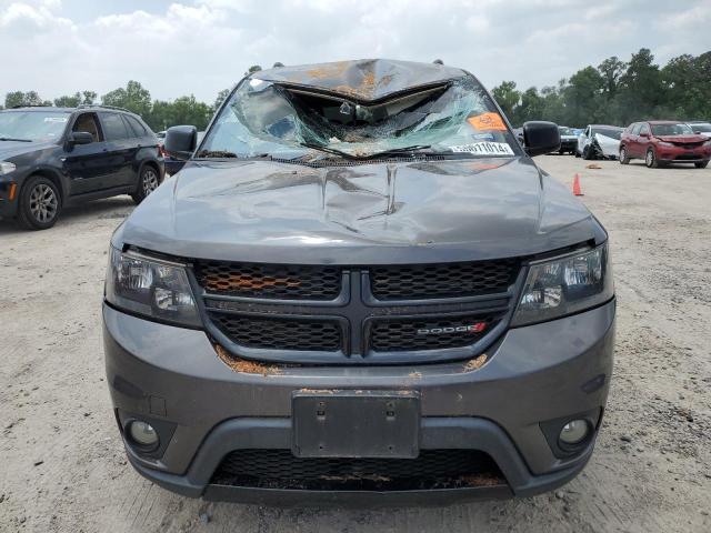 3C4PDCBG0ET285341 - 2014 DODGE JOURNEY SXT GRAY photo 5