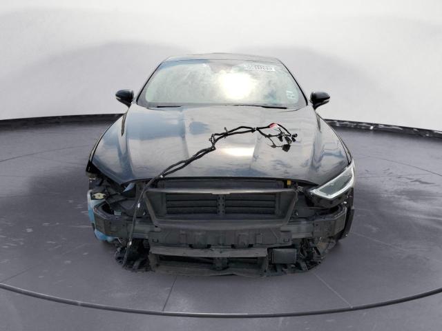 3FA6P0D92LR138633 - 2020 FORD FUSION TITANIUM BLACK photo 5