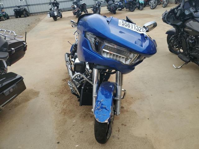 1HD1KH718RB661822 - 2024 HARLEY-DAVIDSON FLTRX Синій фото 2