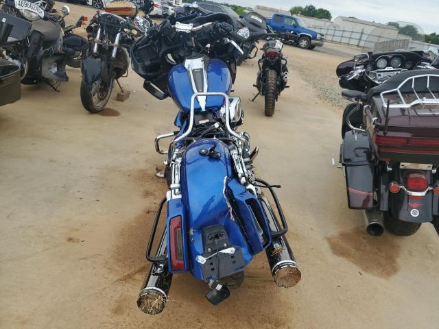 1HD1KH718RB661822 - 2024 HARLEY-DAVIDSON FLTRX Синій фото 4