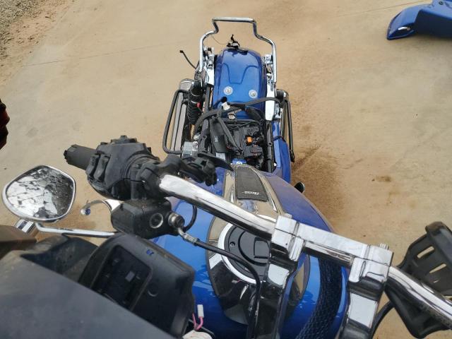 1HD1KH718RB661822 - 2024 HARLEY-DAVIDSON FLTRX Синій фото 5