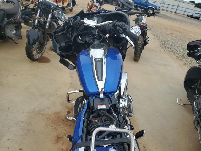 1HD1KH718RB661822 - 2024 HARLEY-DAVIDSON FLTRX Синій фото 6