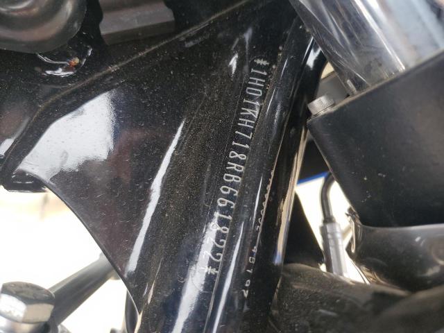 1HD1KH718RB661822 - 2024 HARLEY-DAVIDSON FLTRX Синій фото 9