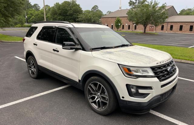 2016 FORD EXPLORER SPORT, 