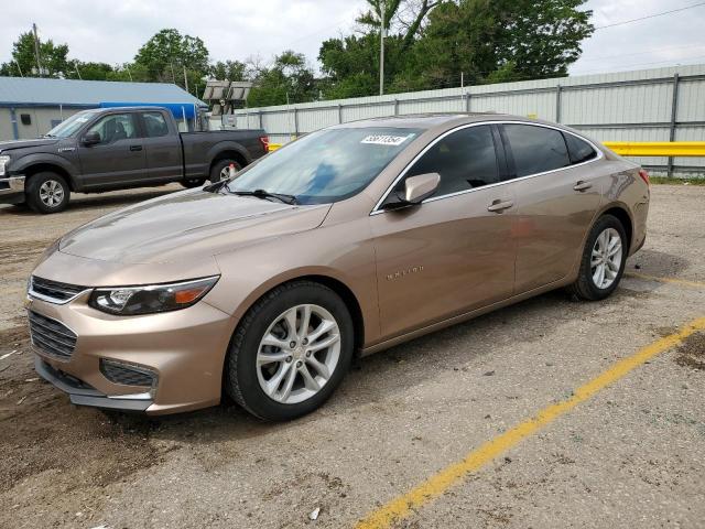 2018 CHEVROLET MALIBU LT, 