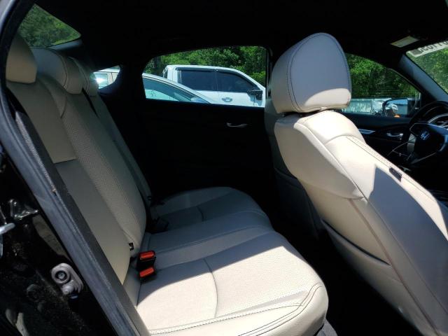 2HGFC2F86LH599787 - 2020 HONDA CIVIC SPORT შავი ფოტო 10