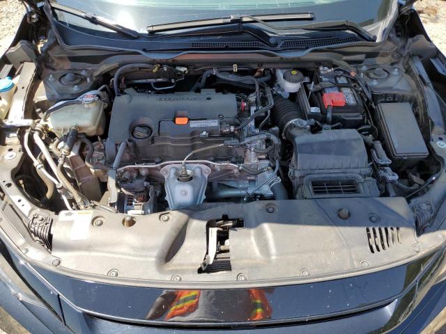 2HGFC2F86LH599787 - 2020 HONDA CIVIC SPORT შავი ფოტო 11