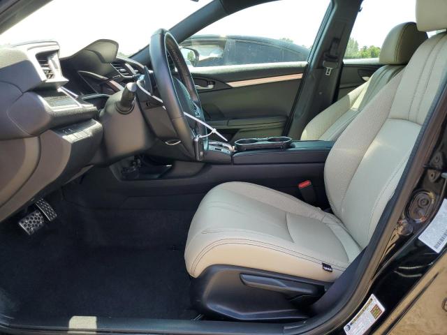 2HGFC2F86LH599787 - 2020 HONDA CIVIC SPORT შავი ფოტო 7