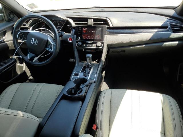 2HGFC2F86LH599787 - 2020 HONDA CIVIC SPORT შავი ფოტო 8