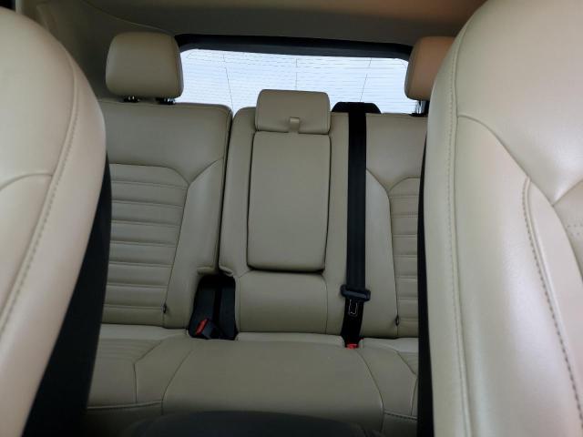 2FMPK3J96KBB36606 - 2019 FORD EDGE SEL ლურჯი ფოტო 10