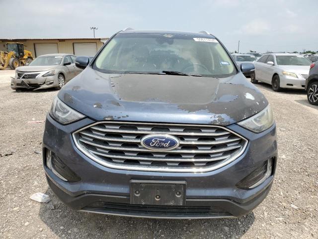 2FMPK3J96KBB36606 - 2019 FORD EDGE SEL ლურჯი ფოტო 5