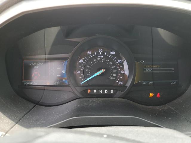 2FMPK3J96KBB36606 - 2019 FORD EDGE SEL ლურჯი ფოტო 9