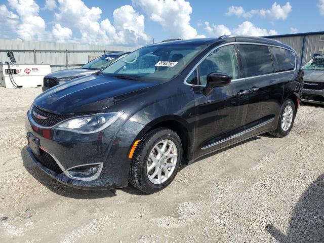 2C4RC1BG8LR177128 - 2020 CHRYSLER PACIFICA TOURING L BLACK photo 1