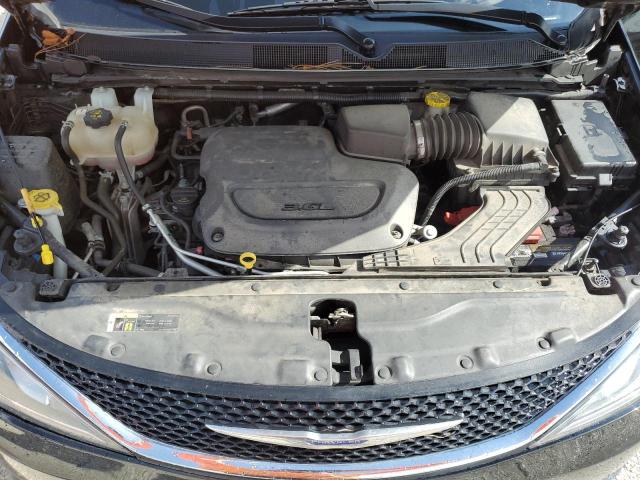 2C4RC1BG8LR177128 - 2020 CHRYSLER PACIFICA TOURING L 黑色 照片 12