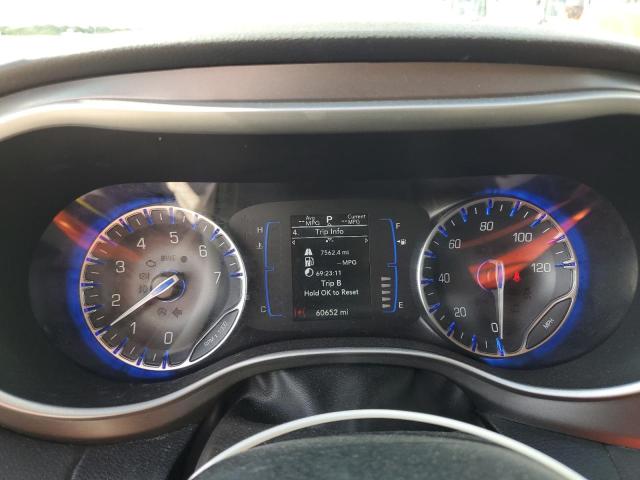 2C4RC1BG8LR177128 - 2020 CHRYSLER PACIFICA TOURING L 黑色 照片 9