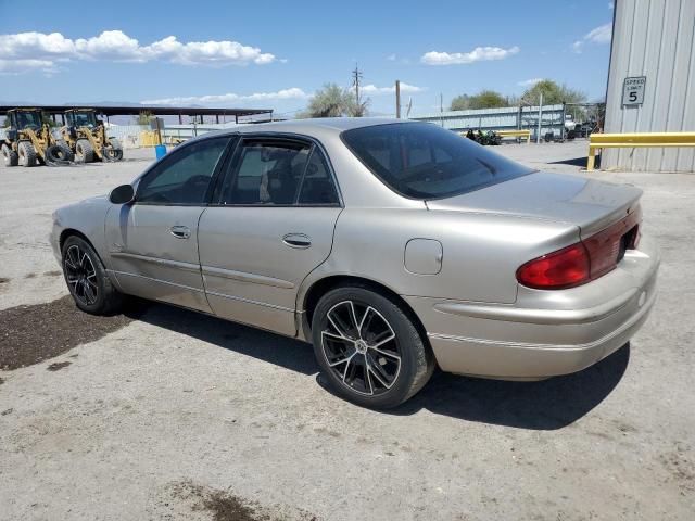 2G4WB52K2Y1100970 - 2000 BUICK REGAL LS 棕色 照片 2