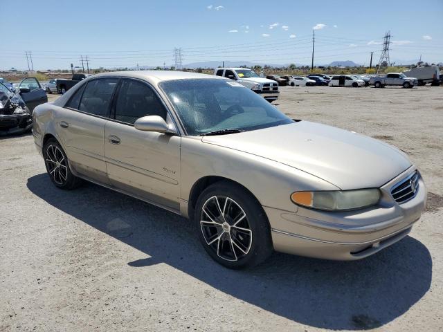 2G4WB52K2Y1100970 - 2000 BUICK REGAL LS 棕色 照片 4