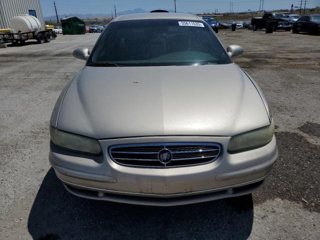 2G4WB52K2Y1100970 - 2000 BUICK REGAL LS 棕色 照片 5